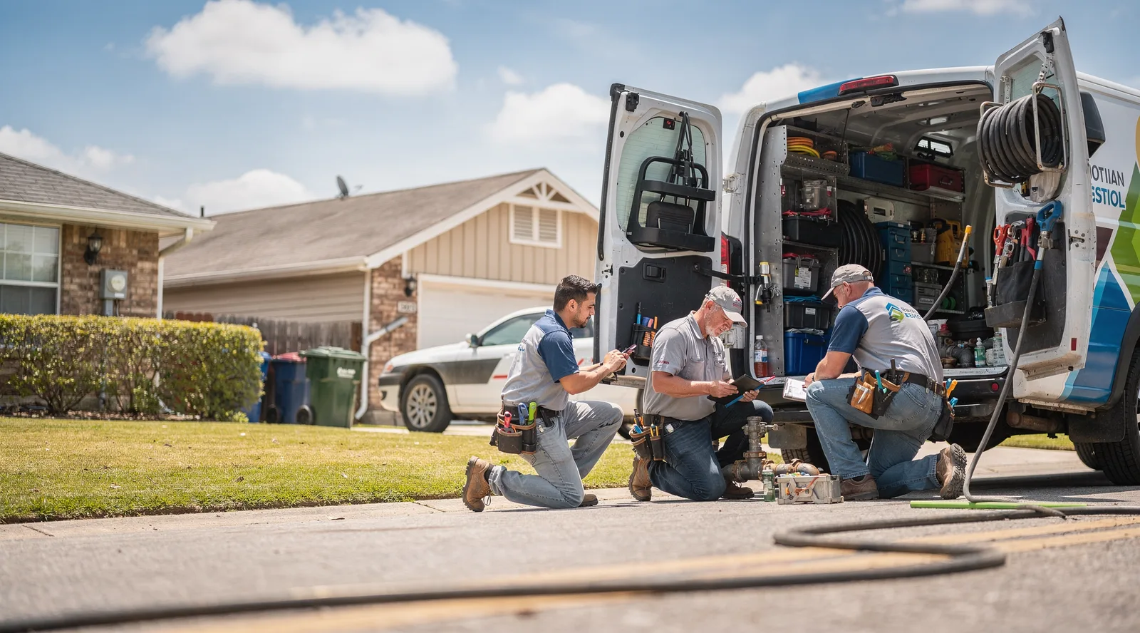 Emergency Plumber in Strawberry Plains, TN near me